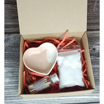 Szívecske box - romantic