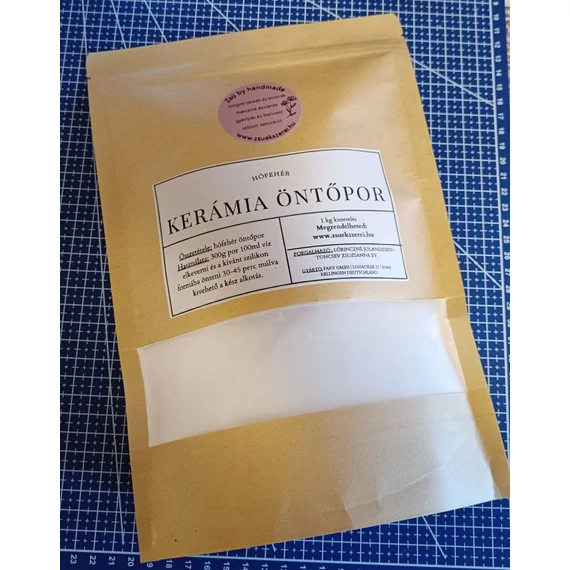 Kerámia öntőpor